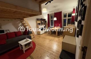 Tauschwohnungen in Nehringstraße, 14059 Charlottenburg, Tauschwohnung: 1-Zimmer Wohnung (landeseigen) gegen größere