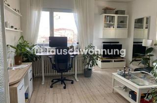 Tauschwohnungen in Wikingerufer 3A, 10555 Tiergarten, Tauschwohnung: 2-Zimmer Wohnung direkt an der Spree