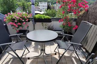 Wohnung mieten in 71229 Leonberg, Sonnige, großzügige 2-Zimmer DG mit Dachterrasse