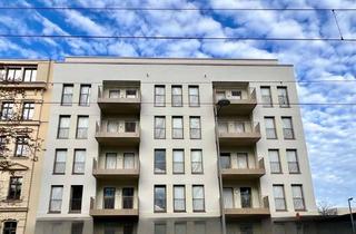 Penthouse mieten in Karl-Heine-Straße 94, 04229 Plagwitz, Neubau-Erstbezug: 3-Raum-Penthousewohnung mit zwei Dachterrassen