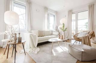 Wohnung mieten in Am Fort Hechtsheim 15, 55131 Oberstadt, Moderne 3-Zimmer-Wohnung mit Einbauküche & Smart Home System