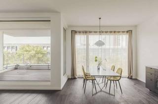 Wohnung mieten in Michaelkirchstrasse 16, 10179 Mitte, Moderne Wohnung mit Westbalkon und Spreeblick - maximale Mietdauer 1,5 Jahre