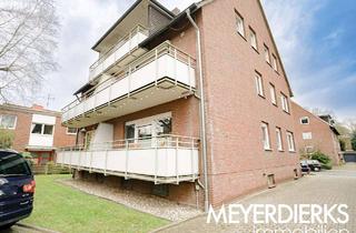 Wohnung mieten in 26129 Wechloy, Innenstadtring - Unter den Linden: Renovierte 2-Zi-Wohnung, Terminbuchung über Link, s. Beschreibung