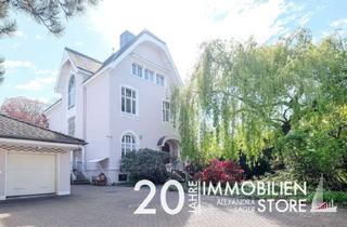 Wohnung mieten in 40764 Langenfeld, Stilvoll arbeiten oder wohnen in repräsentativer Jugendstilvilla!