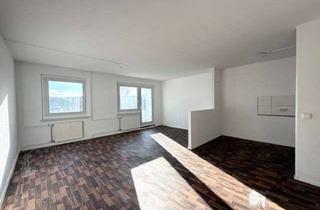 Wohnung mieten in Marie Curie Straße, 08529 Chrieschwitz, Achtung ! 1 Monat Kaltmiete sparen * 3 helle Zimmer mit Balkon **