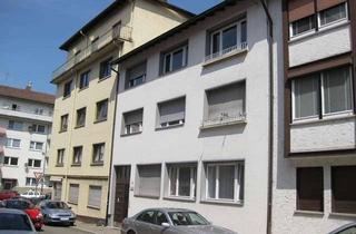 Wohnung mieten in Irmengardstr., 75175 Südoststadt, 1-Zimmer-Wohnung in Pforzheim