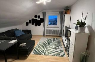 Wohnung mieten in 71101 Schönaich, Attraktive 2 Zimmer-Dachgeschosswohnung