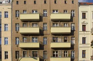 Wohnung mieten in Danziger Str. 19, 10435 Prenzlauer Berg, Erstbezug nach Sanierung
