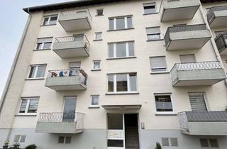 Wohnung mieten in 68775 Ketsch, Helle, komplett sanierte 3-Zimmer-Wohnung mit 2 Balkonen