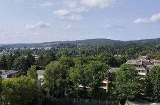 Wohnung mieten in Am Weißen Berg, 61476 Kronberg, Helle 1-Zimmer Wohnung im 10. OG mit Balkon in Kronberg