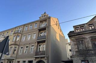 Wohnung mieten in Katharinenstraße 10b, 01099 Äußere Neustadt, Lebendig wohnen in der Neustadt: 2-Zimmer-Wohnung mit Balkon!