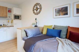 Wohnung mieten in Wittekindstraße 36-38, 44139 Dortmund, Apartment mit durchdachter Möblierung - Essen, Trinken, Einkaufen, Ausgehen: Direkt vor der Haustür!