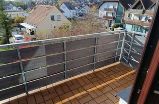 Wohnung mieten in Limburgerstraße 53b, 65232 Taunusstein, Modernes Wohnen in einer frisch renovierten 2-Zimmer Wohnung