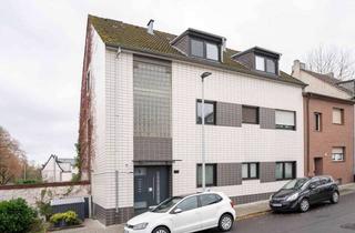 Wohnung mieten in Ulmenstraße, 41239 Schmölderpark, Direkt am Schmölderpark: Schickes DG-Appartement mit Einbauküche!