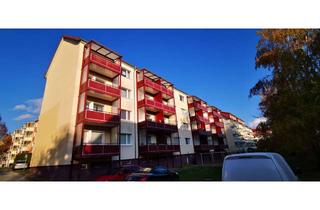 Wohnung mieten in Heineweg, 37339 Leinefelde-Worbis, Schöne Einraumwohnung mit Einbauküche, Bad mit Fenster, Balkon auf der Südseite