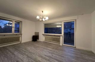 Wohnung mieten in 97078 Grombühl, Helle 3-Zimmerwohnung im Obergeschoss – neu renoviert und bezugsfrei!