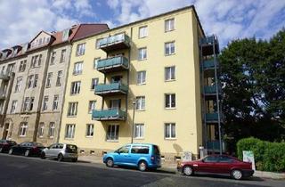 Wohnung mieten in Holbeinstraße 145, 01309 Striesen-West, www.r-o.de +++ Willkommen in Dresden-Striesen - Frisch renovierte 2-Raumwohnung
