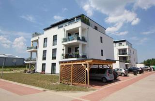 Wohnung mieten in 19061 Krebsförden, Erstklassige 3 Zimmer-Wohnung mit Terrasse, Stellplatz und gehobener Ausstattung zu mieten!