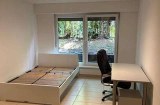 Wohnung mieten in Königin Luise Straße, 14195 Steglitz, Möblierte Souterrain Wohnung ab dem 01.02.2026