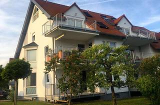 Wohnung mieten in 61118 Bad Vilbel, Logenplatz - naturnah und urban -