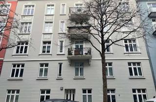 Wohnung mieten in 20257 Eimsbüttel, Erstbezug nach Sanierung: 3-Zi.-EG-Wohnung mit Garten in Hamburg-Eimsbüttel