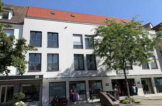 Wohnung mieten in Neckarstrasse 18, 72160 Horb, Stilvolle 2-Raum-Wohnung in Horb am Neckar
