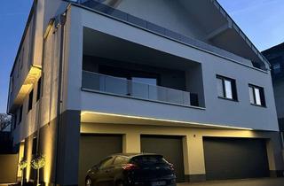 Wohnung mieten in Auf Der Schmitt 13, 56626 Andernach, Moderne 3-Zimmer Wohnung mit Loggia und Garage in Andernach