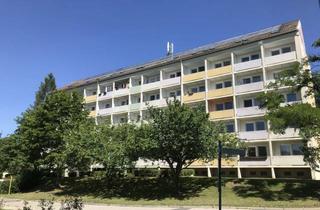 Wohnung mieten in Lessingstraße, 09569 Oederan, Kleine, teilmöblierte Zwei-Raum-Wohnung ab sofort zu vermieten