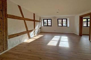 Wohnung mieten in 87435 Kempten, Kernsanierte 3-Zimmer-Wohnung mit ökologischem Wohnkonzept in zentraler Lage