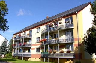 Wohnung mieten in Bahnhofstraße 29, 09569 Oederan, Sonnige, kleine Wohnung mit Balkon