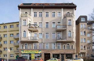 Wohnung mieten in Neuendorfer Str. 12, 13585 Spandau, Altbau mit Nähe zur Altstadt Spandau