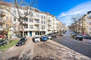 Wohnung mieten in Metzer Str., 13595 Spandau, Altbau in der Wilhelmstadt ab sofort frei