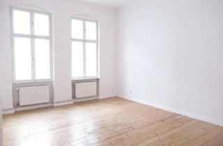 Wohnung mieten in 10245 Friedrichshain, Schöne 2-Zimmer-Wohnung in ruhiger Hinterhoflage am Boxi in Friedrichshain