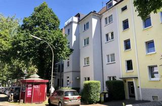 Wohnung mieten in Arneckestraße 48, 44149 Dortmund, Hochwertige 2-Zimmer-Dachgeschosswohnung mit West-Terrasse im Dortmunder Kreuzviertel