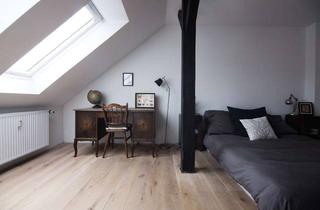 Wohnung mieten in Sonntagstraße 11, 10245 Friedrichshain, Ruhige, großzügige 3-Zimmer-Dachgeschosswohnung | befristet 24 Monate