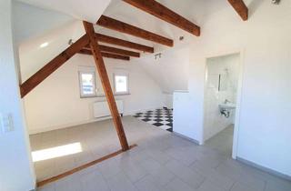 Wohnung mieten in 69214 Eppelheim, Moderne Dachgeschosswohnung mit Charme!
