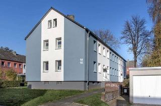 Wohnung mieten in Schwäbische Straße 16, 44339 Eving, 2-Zimmer-Wohnung in Dortmund Eving