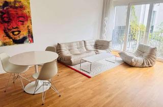 Wohnung mieten in Pariser Straße 22, 10707 Wilmersdorf, Moderne und möblierte Neubauwohnung in der City West