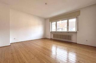 Wohnung mieten in 76189 Daxlanden, 3800 - Gartenliebhaber gesucht: Gut geschnittene Altbauwohnung in Daxlanden!