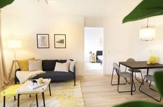 Wohnung mieten in 71067 Sindelfingen, Traumhafte vollausgestattete 2-Zimmer-Wohnung mit Terrasse, Garten und TG-Stellplatz in Sindelfingen