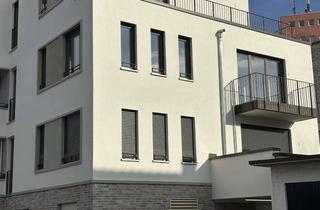 Wohnung mieten in Alt-Eschersheim, 60433 Eschersheim, Lichtdurchflutete Neubau Wohnung - bestens angebunden - TG Stellplatz mit Wallbox