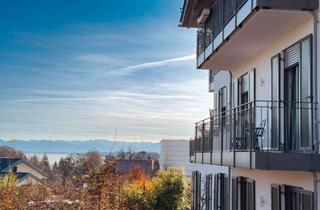Wohnung mieten in 82327 Tutzing, Terrassenwohnung mit See- und Bergblick in Tutzing
