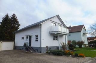 Wohnung mieten in Hans Jacob Weg 19, 78073 Bad Dürrheim, super moderne Dachwohnung mit EBK und 2 Balkonen