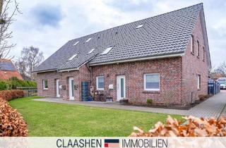 Wohnung mieten in 26529 Marienhafe, Dachgeschosswohnung mit Wohlfühlfaktor