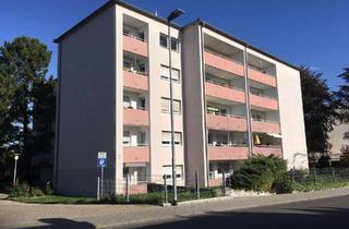 Sozialwohnungen mieten in Tiefenthaler Straße, 67269 Grünstadt, NUR MIT WBS! Schöne 1-Zimmer Wohnung in einer Seniorenwohnanlage - Wohnen ab 60!