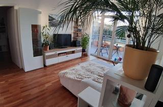 Penthouse mieten in Blumenstraße 5d, 76887 Bad Bergzabern, *** 2-Zimmer-Penthouse mit zwei Dachterrassen & Tiefgaragenstellplatz ***