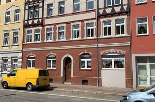Wohnung mieten in Harmoniestraße 41, 38820 Halberstadt, 3-Raum-Wohnung in Halberstadt im 2. Obergeschoss