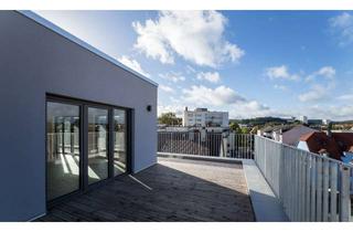 Penthouse mieten in Tannenstraße, 67655 Innenstadt, Exklusive Penthouse-Wohnung - energetischer Neubau