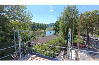 Wohnung mieten in 58300 Wetter, Penthaus mit großer Dachterrasse und Blick auf die Ruhr