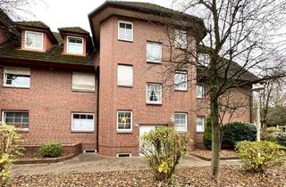 Wohnung mieten in 29614 Soltau, Attraktive 2 Zimmer Erdgeschosswohnung in zentraler Lage von Soltau!